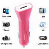 MyBat Car Charger Adapter(1A) - PinkMyBat Pro